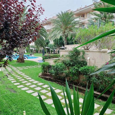 Ground Floor Apartment Close To Arenal Javea - 4 Pers Экстерьер фото