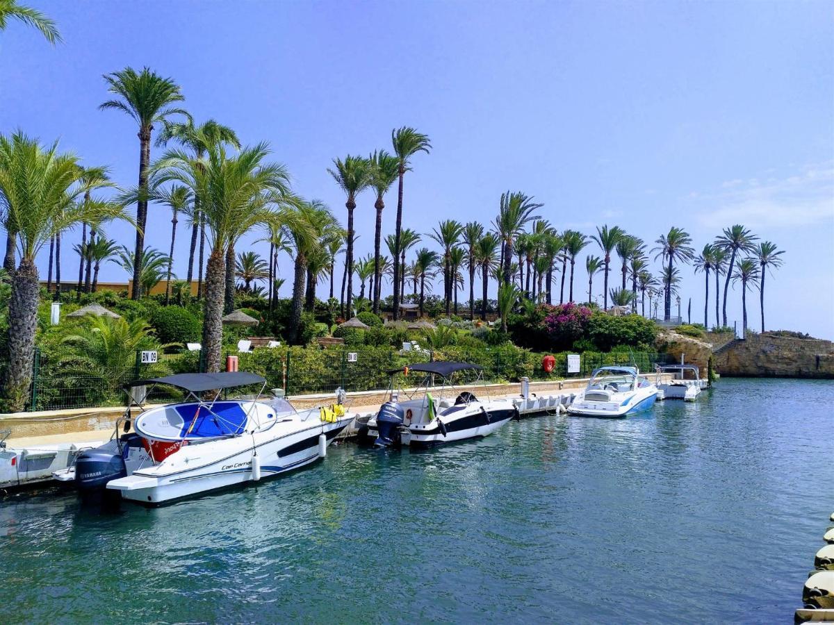 Ground Floor Apartment Close To Arenal Javea - 4 Pers Экстерьер фото