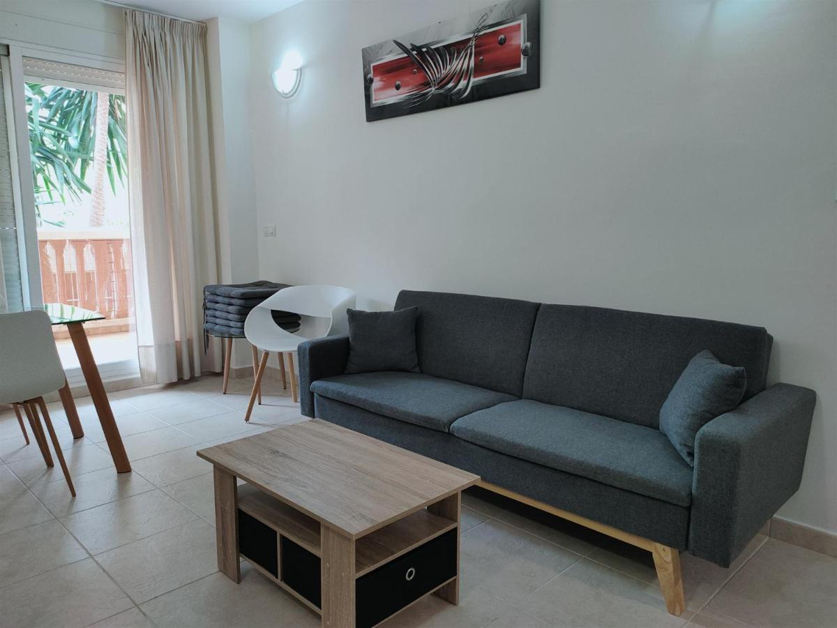 Ground Floor Apartment Close To Arenal Javea - 4 Pers Экстерьер фото