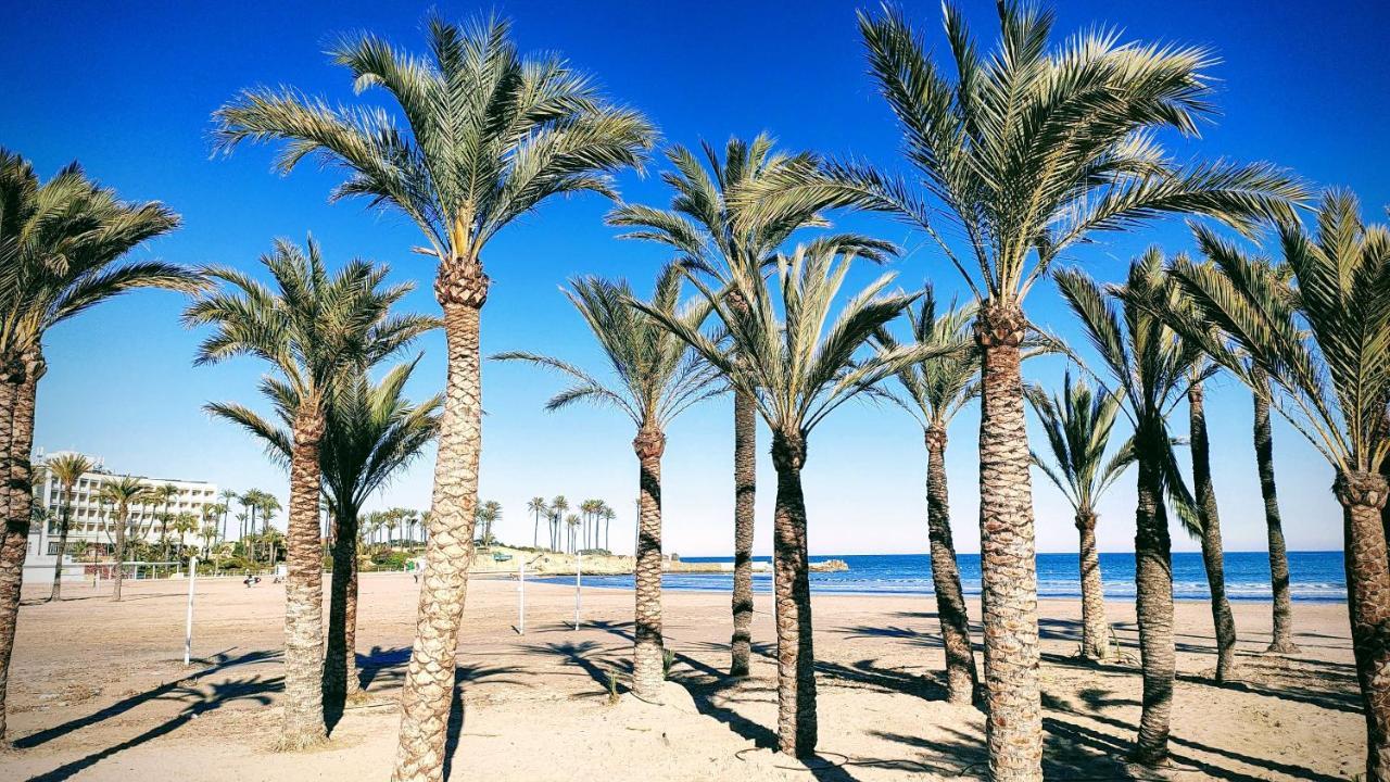 Ground Floor Apartment Close To Arenal Javea - 4 Pers Экстерьер фото