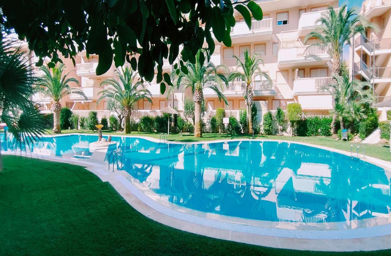 Ground Floor Apartment Close To Arenal Javea - 4 Pers Экстерьер фото