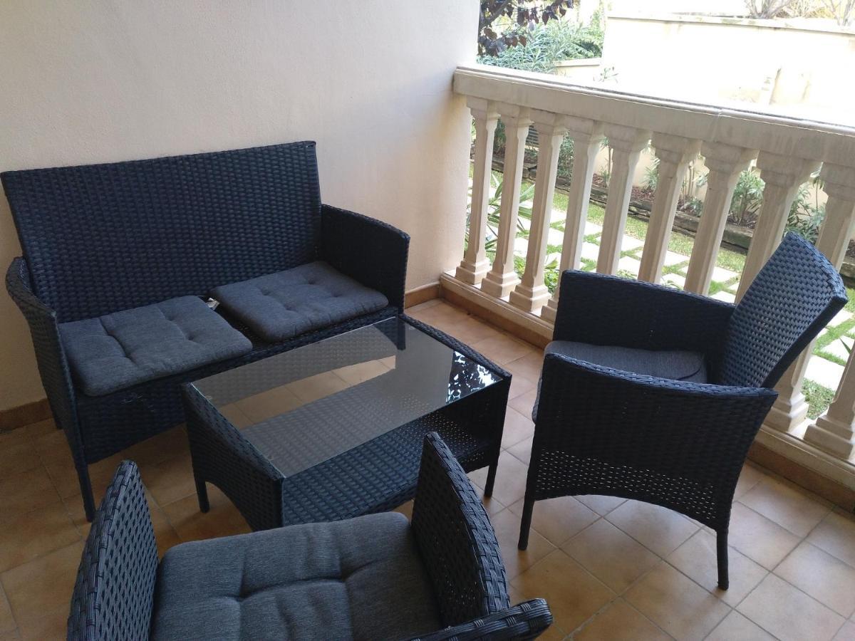 Ground Floor Apartment Close To Arenal Javea - 4 Pers Экстерьер фото