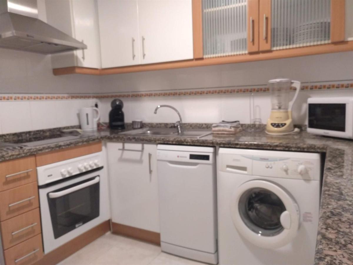 Ground Floor Apartment Close To Arenal Javea - 4 Pers Экстерьер фото