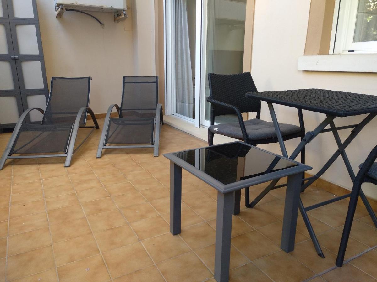 Ground Floor Apartment Close To Arenal Javea - 4 Pers Экстерьер фото