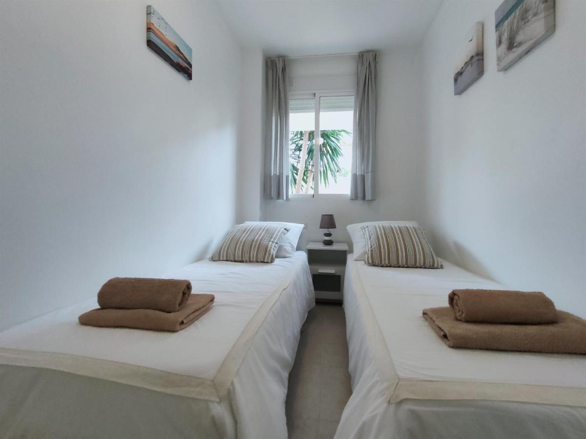 Ground Floor Apartment Close To Arenal Javea - 4 Pers Экстерьер фото
