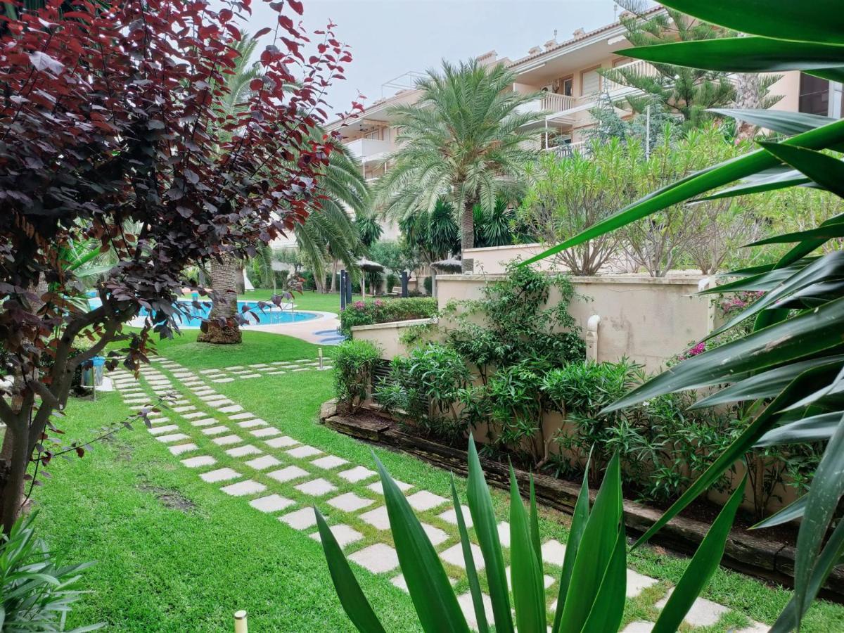 Ground Floor Apartment Close To Arenal Javea - 4 Pers Экстерьер фото