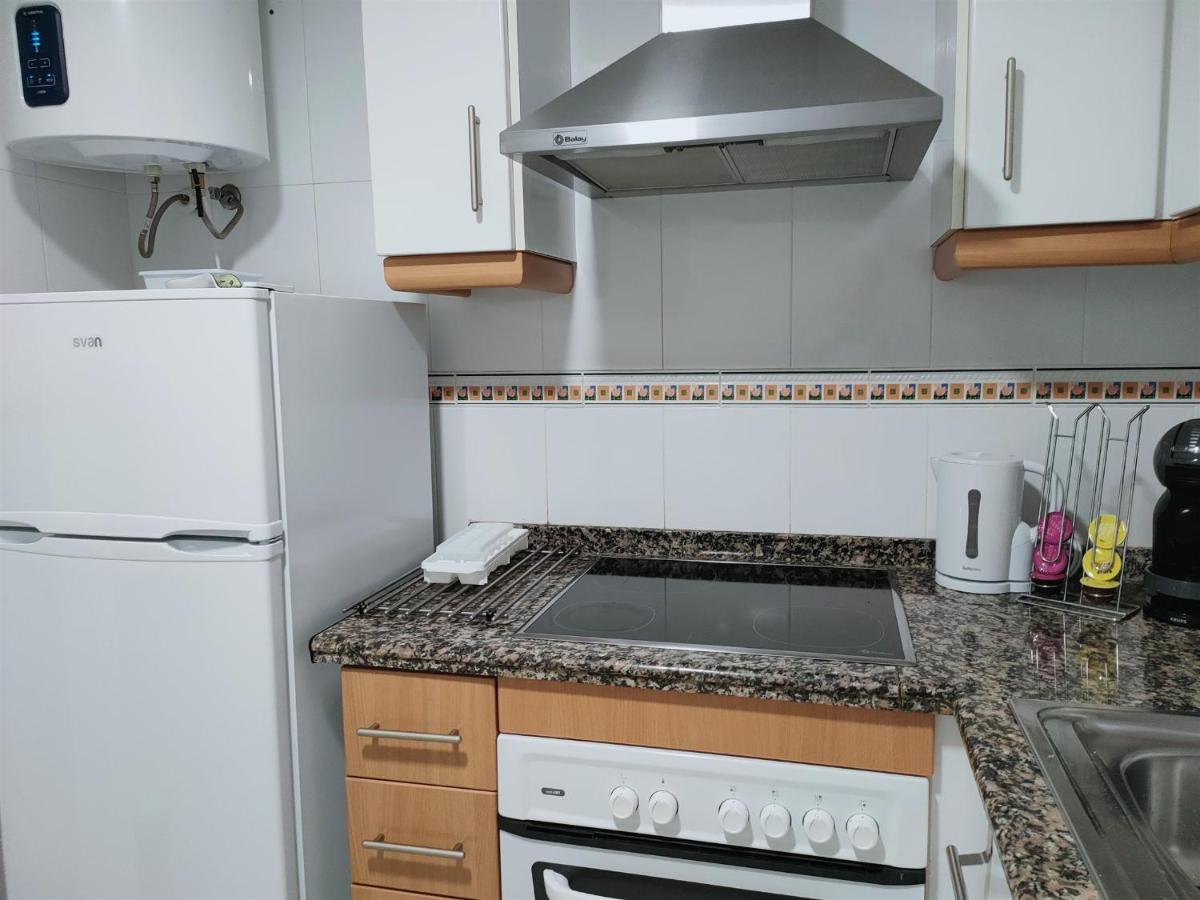 Ground Floor Apartment Close To Arenal Javea - 4 Pers Экстерьер фото