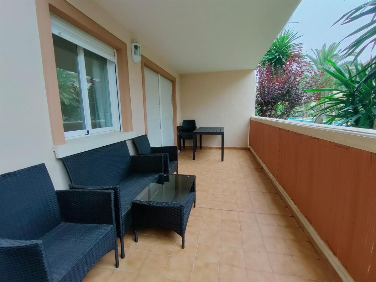 Ground Floor Apartment Close To Arenal Javea - 4 Pers Экстерьер фото