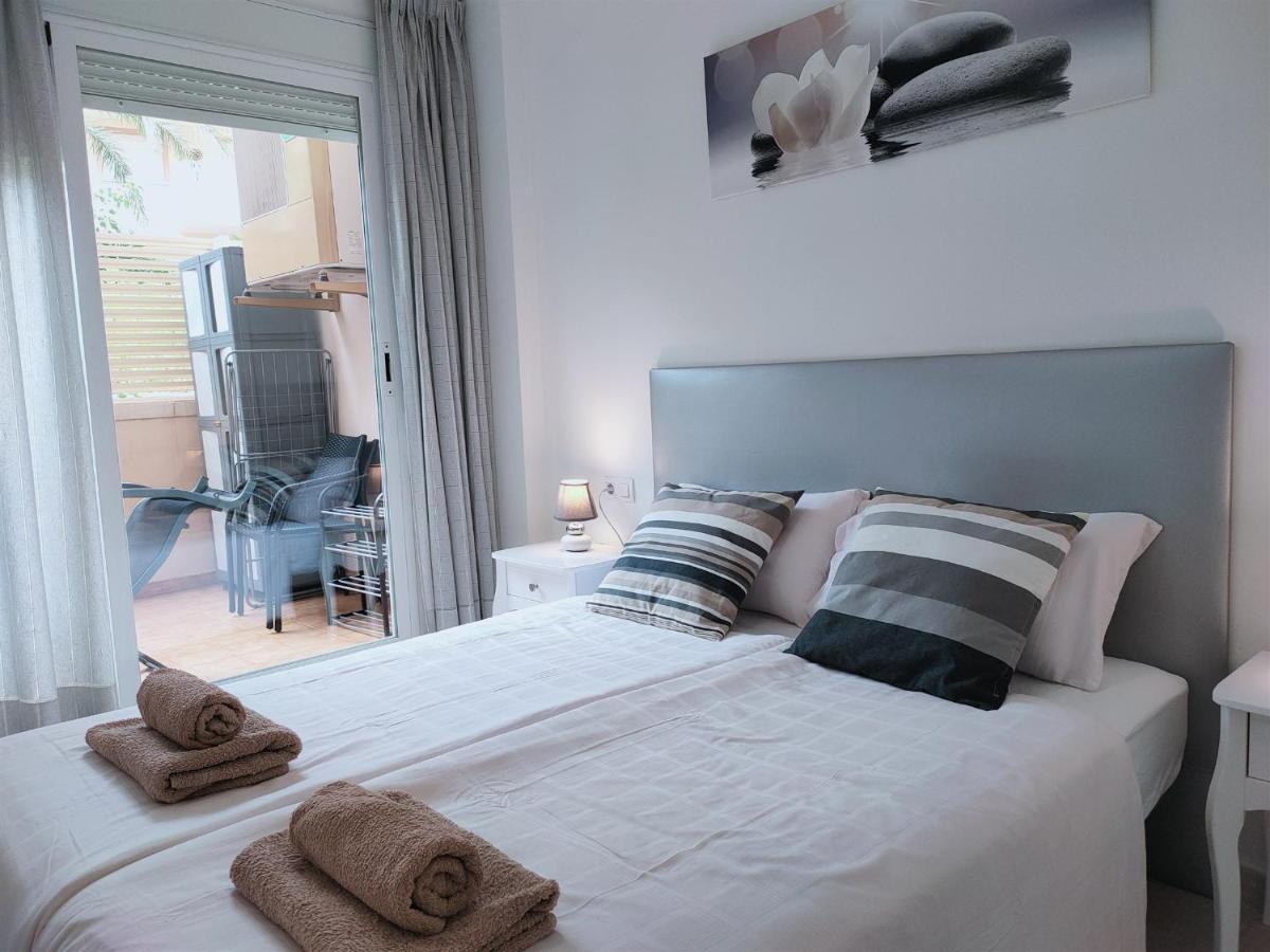Ground Floor Apartment Close To Arenal Javea - 4 Pers Экстерьер фото