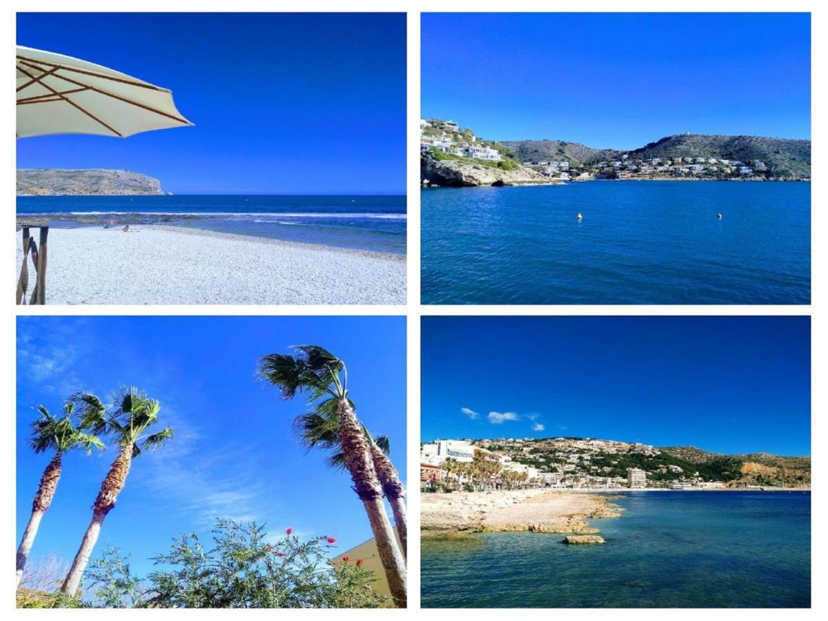 Ground Floor Apartment Close To Arenal Javea - 4 Pers Экстерьер фото