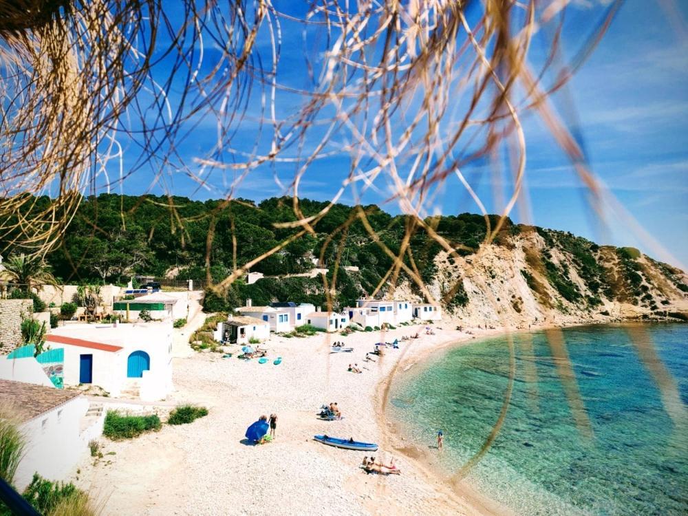 Ground Floor Apartment Close To Arenal Javea - 4 Pers Экстерьер фото