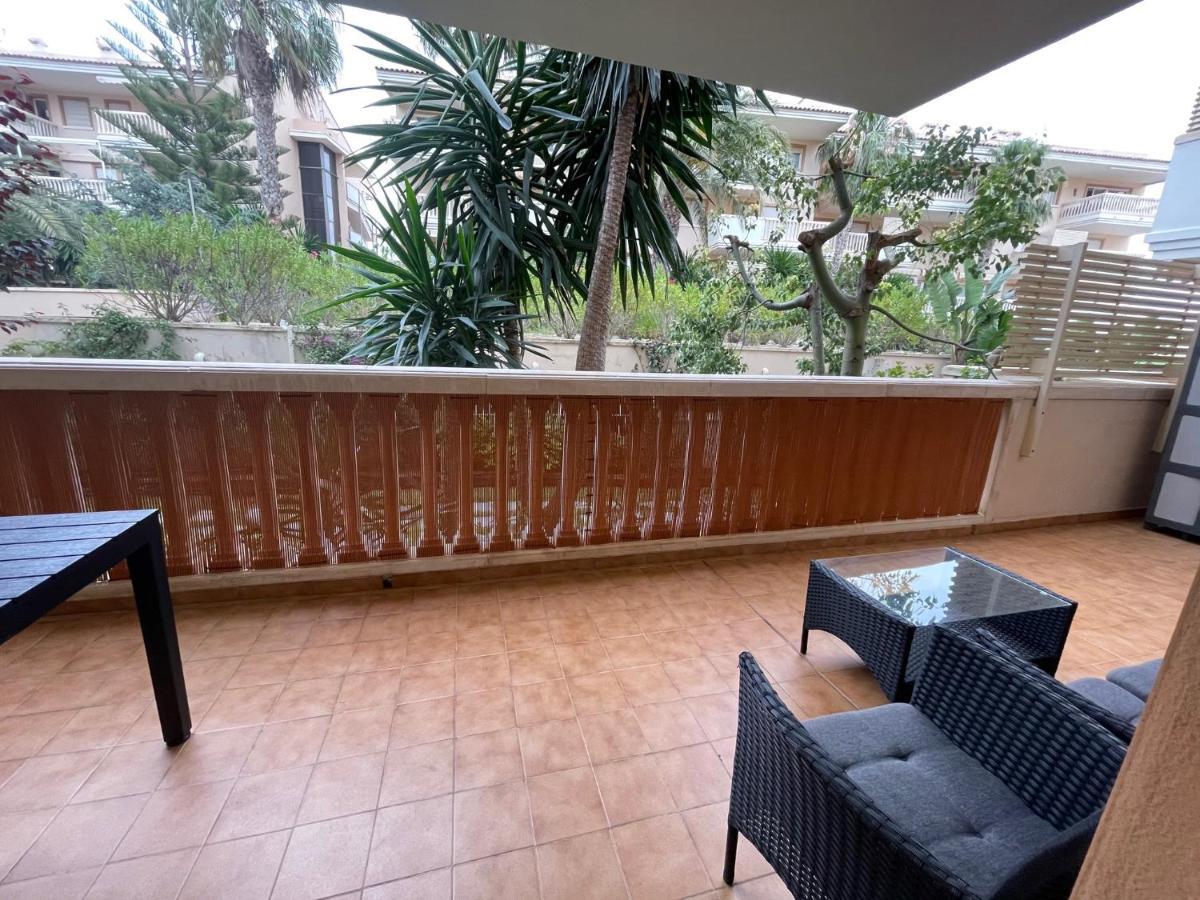 Ground Floor Apartment Close To Arenal Javea - 4 Pers Экстерьер фото