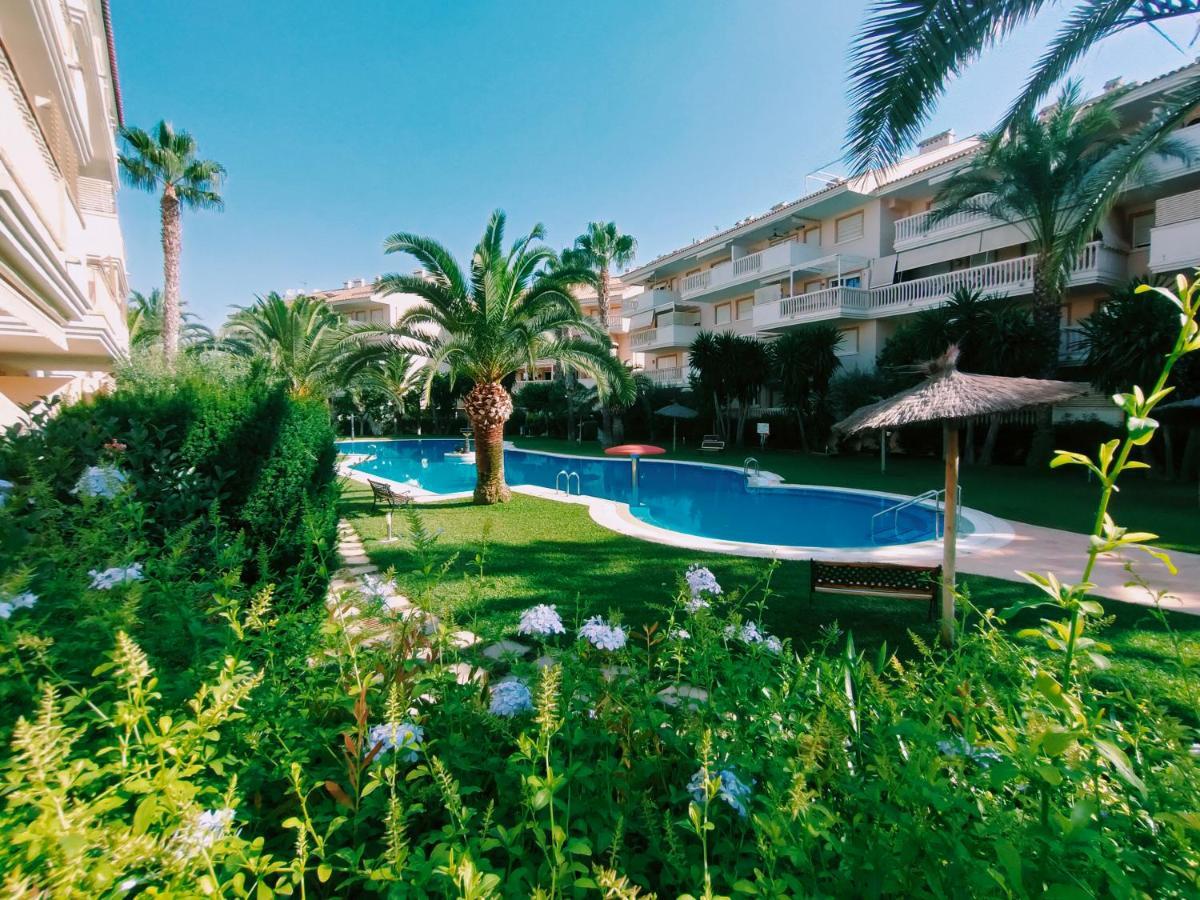 Ground Floor Apartment Close To Arenal Javea - 4 Pers Экстерьер фото