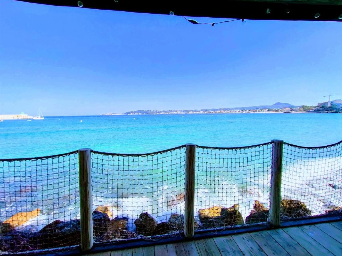 Ground Floor Apartment Close To Arenal Javea - 4 Pers Экстерьер фото